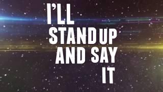 for KING + COUNTRY - Middle Of Your Heart (Lyric Video)