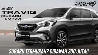 SUBARU TERMURAH DIBAWAH 300 JT!? | RASA WRX PAKET HEMAT! | Virtual Modification #MALMOD #ToyotaVeloz