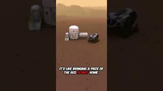 NASA’s Mars Sample Return Mission Gets a Major Redesign | Faster, Safer, Smarter 🪐 #didyouknow