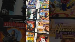 How Did DKOldies Get This HUGE Retro Game Collection?#retrogamestore #gaming #nintendo #pokemon