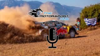 The Motorsport Hub Podcast - 2025 Rally Islas Canarias Review