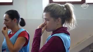 «Backstage» с нашего семинара по регби