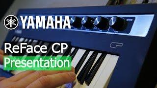 Yamaha ReFace CP - Piano Exclusive