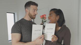 Romantic SURPRISE While Signing Our Book (Watch Lauren's Reaction)!