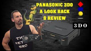 Panasonic 3DO A Retro Bro Look Back And Review