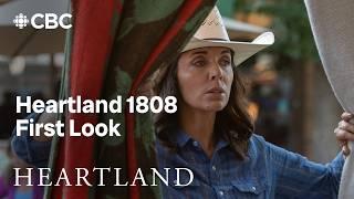 Heartland: Episode 1808, “Throwing Your Hat in the Ring” First Look | CBC