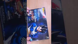 Vegeta Model Kit Figure Rise Parte 1 #DragonBall #vegeta #goku #modelkit #asmr #bandai #figurerise