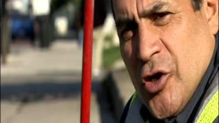 MARC THE STREET CLEANER