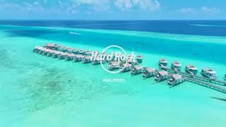 Introducing Diamond Overwater Pool Villa at Hard Rock Hotel Maldives