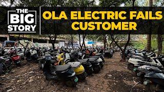 Ola Electric Zooms Ahead With Piling Customer Complaints | NDTV Profit