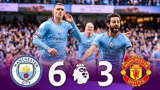 HISTORIC HUMILIATION FOR MANCHESTER UNITED! | HAALAND, RONALDO, DE BRUYNE