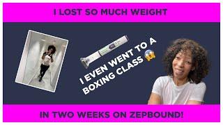 Zepbound/Mounjaro Week 1 & 2 check-in: Weight Loss & Exercise