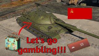 Lets go gambling... OH SHIT IS-7 // is-7 gameplay