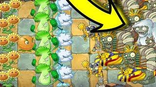 HOW TO SURVIVE ENDLESS MODE FOREVER!!! - Plants Vs Zombies 2