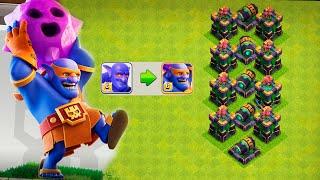 Я БОУЛЕР - СУПЕР БОУЛЕР ! CLASH OF CLANS