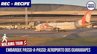 ️️ Recife: Embarque no Aeroporto Guararapes - Tudo o que Você Precisa Saber! 