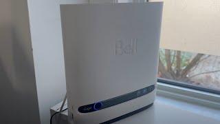 Bell Modem / Router : Home Hub 4000/Giga Hub