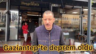 GAZİANTEPTE ELİMİZDE GELDİĞİNCE YARDIM ETTİK #gaziantep #yemek #deprem #depremoldu