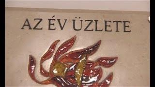 Az év üzlete