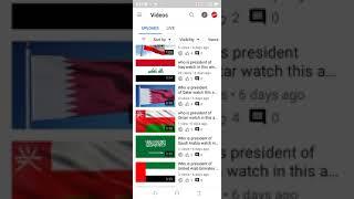 intro of my YouTube channel videos
