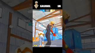 God of movement ️ #freefire #Gaurav.  1m