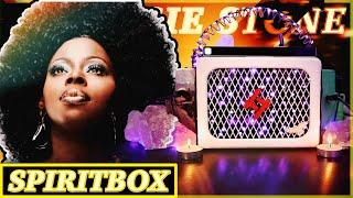 ANGIE STONE Spirit Box - What She Reveals Will SHOCK YOU! | She Describes The Fatal Crash