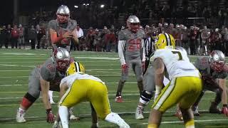 See how Mentor shocked St. Edward in OT