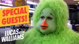 Special Guests on Little Britain! | Lucas and Walliams