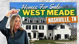 West Meade homes for sale in Nashville TN | Nashville homes for sale | Luxury homes in Nashville