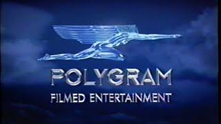 Polygram Filmed Entertainment (1998) Company Logo (VHS Capture)