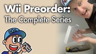 Wii Preorder: The Complete Series