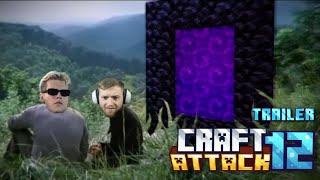 Wenn Craft Attack 12 einen Trailer hätte: