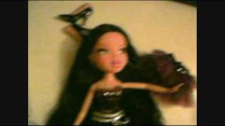 My new bratz doll