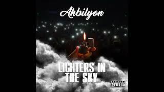 Ahbilyon Lighters in the sky