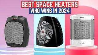 TOP 5: Best Space Heaters 2024 | Best Space Heater for Large Room | Dyson Space Heater