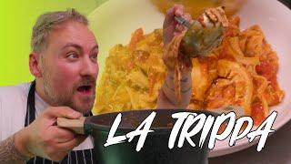 La trippa alla Fiorentina | LA VERA RICETTA!  - ricetta di Federico Fusca