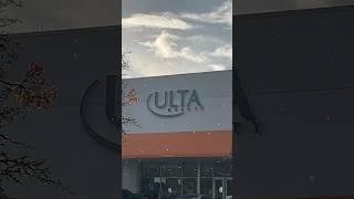 I love ulta smm im so happy they’re putting in more popular brands  #shorts #ulta #shopping