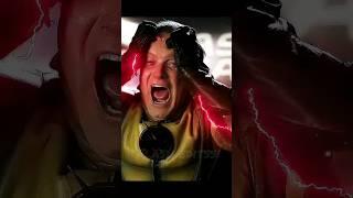 The Negative Speed Force has always existed #flash #reverseflash #arrowverse #eobardthawne #shorts