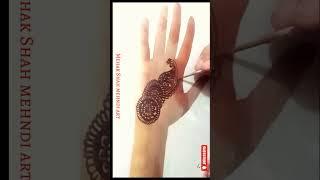 Easy Simple mehndi design||Henna design||Mehandi design simple|Mehandi||Mehndi#easymehndi#mehndi