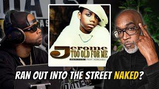 DIDDY'S 11 Year Old Artist RAN OUT Into The Street NAKED Speaking In Tongues | Mark Curry