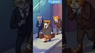 From Poor to Hero Humiliated Cat Becomes Rich and Helps Others | Motivational Story