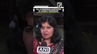 ‘Everyone supported to combat terrorism’ BJP MP Aparajita Sarangi after delegation meet in Malaysia