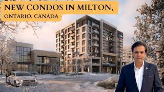 Milton:New Pre-Construction Condos by Mattamy Homes |Homes in Canada| Tabish Khan Real Estate| Remax