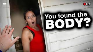 Evil Mother Realizes Detective Discovered Her Horrifying Secrets