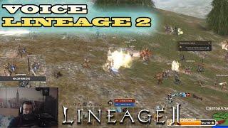 АРМИЯ БОТОВ АТАКУЕТ LINEAGE 2