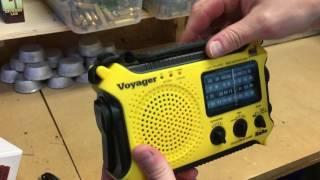 Kaito KA500 Emergency Radio - Unboxing and Review