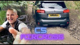 Breaking Down The CITROEN C5 AIRCROSS ! Must Watch Before Buying!