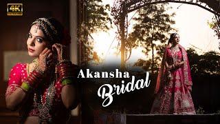 Akansha Barua Wedding Bridal Film 4K | Premix Studio