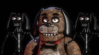 FNAF Trailer but it's just Sparky