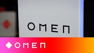 OMEN Transcend 32 OLED Gaming Monitor Walkthrough | The Portal Between Playing and Creating | OMEN